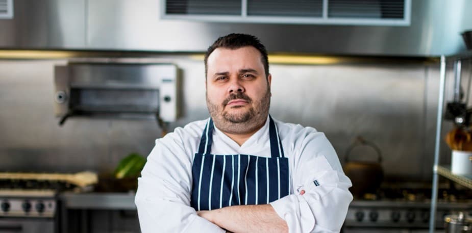 4 Challenges for Chef Mario Loina